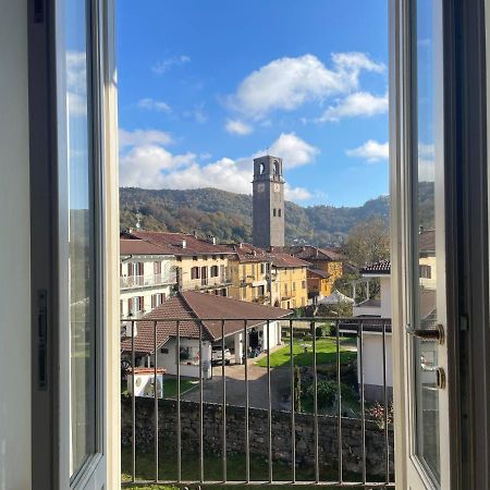 La Vista Sul Campanile Apartment Andorno Micca Bagian luar foto