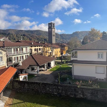 La Vista Sul Campanile Apartment Andorno Micca Bagian luar foto