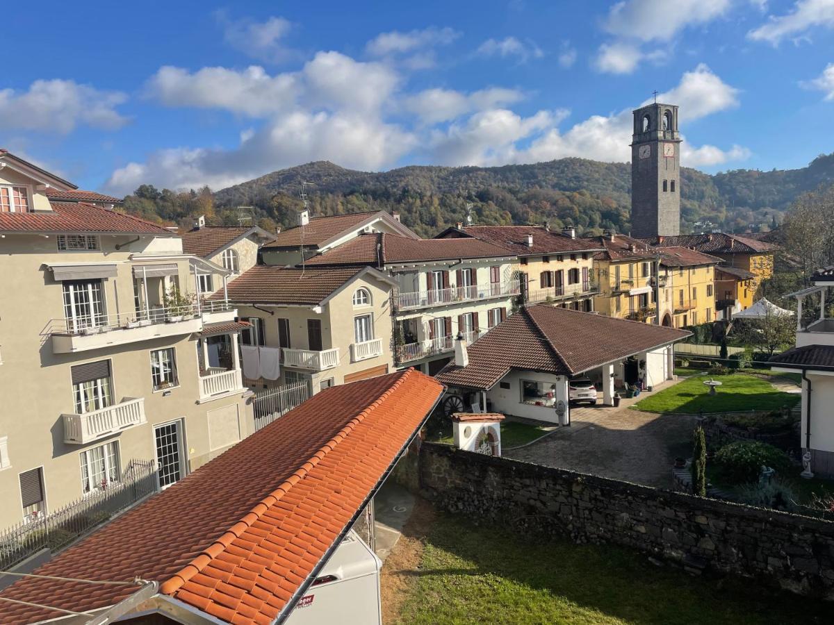 La Vista Sul Campanile Apartment Andorno Micca Bagian luar foto