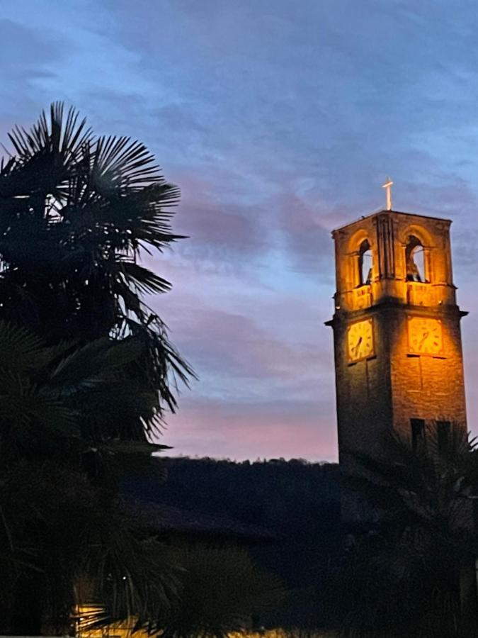 La Vista Sul Campanile Apartment Andorno Micca Bagian luar foto