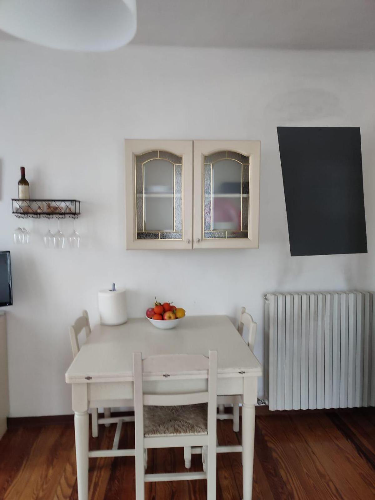 La Vista Sul Campanile Apartment Andorno Micca Bagian luar foto