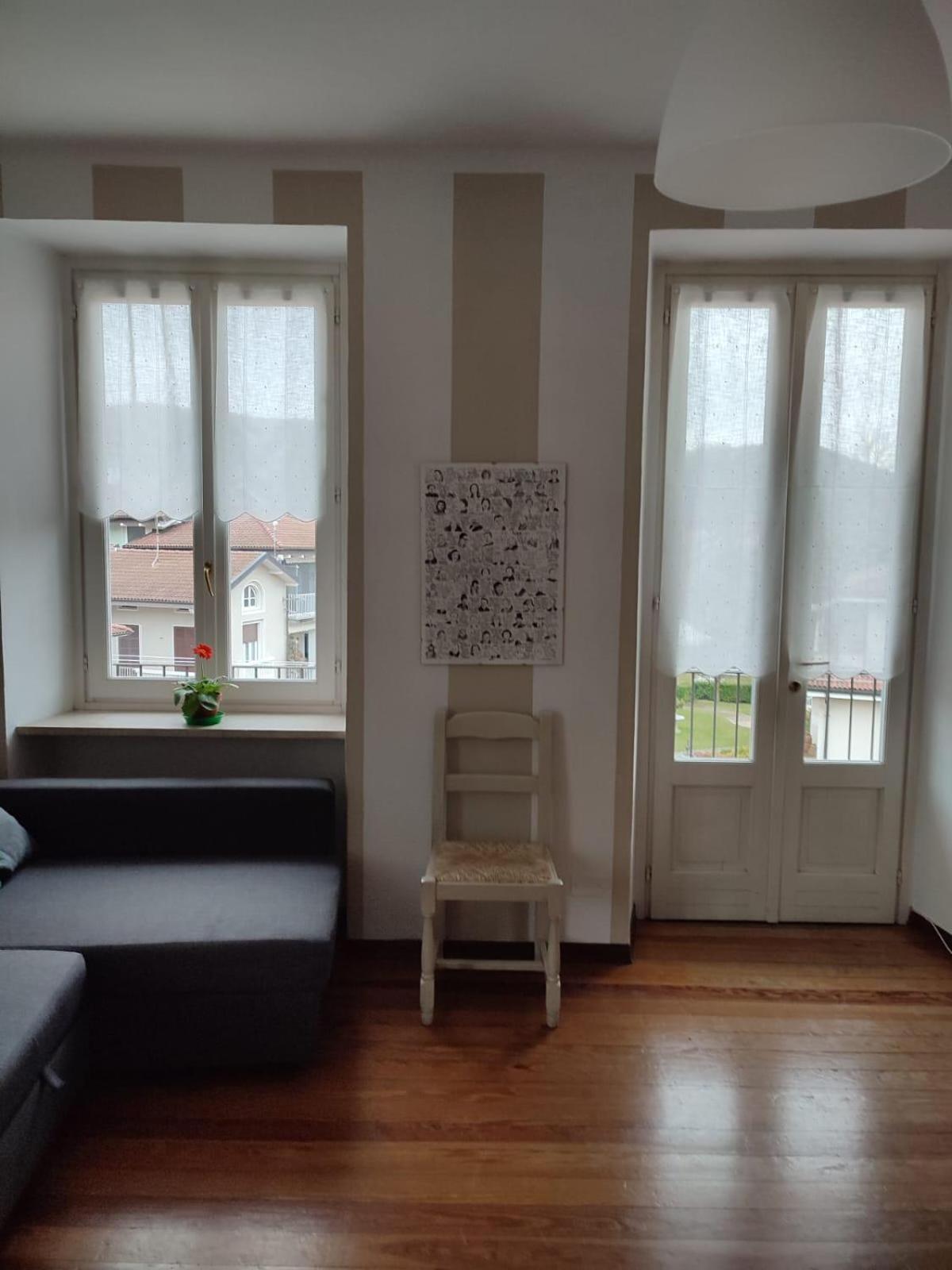 La Vista Sul Campanile Apartment Andorno Micca Bagian luar foto