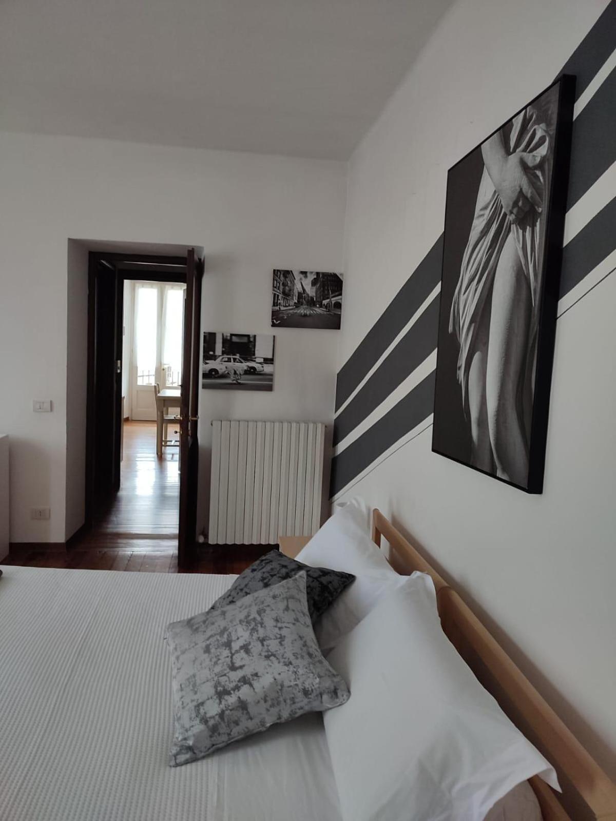 La Vista Sul Campanile Apartment Andorno Micca Bagian luar foto
